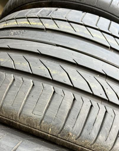 Continental ContiSportContact 5 ContiSeal 285/40 R22