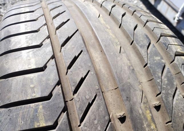 Continental ContiSportContact 5 255/40 R19