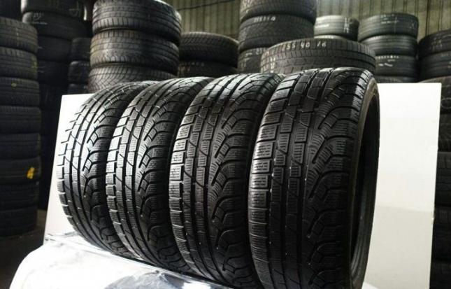 Pirelli Winter Sottozero II 225/45 R18