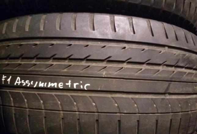 Goodyear Eagle F1 Asymmetric 255/45 R19