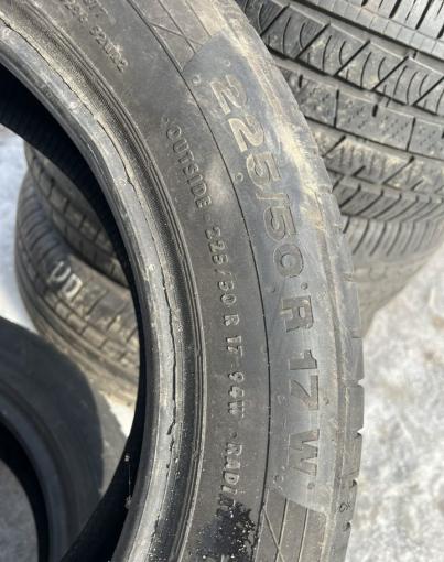 Continental ContiSportContact 5 225/50 R17