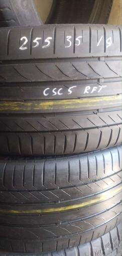 Continental ContiSportContact 5 255/35 R19 Y