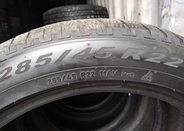 Pirelli Scorpion Winter 285/45 R22 114V