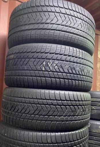Pirelli Scorpion Winter 255/50 R19