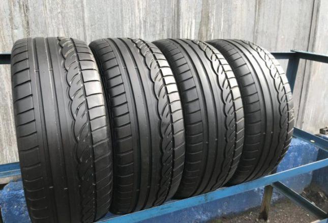 Dunlop SP Sport 01 245/35 R18