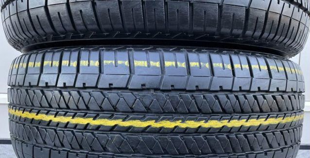 Bridgestone Dueler H/T 684II 275/60 R20