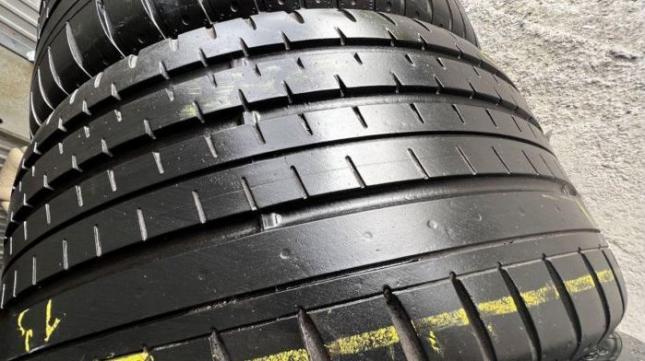 Continental ContiSportContact 2 275/35 R20