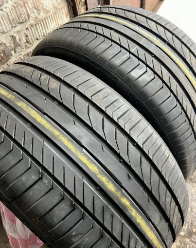 Continental ContiSportContact 5 ContiSeal 285/35 R21