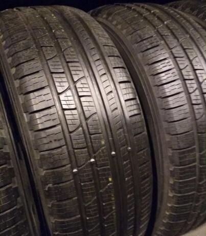 Pirelli Scorpion Verde All Season 235/50 R18