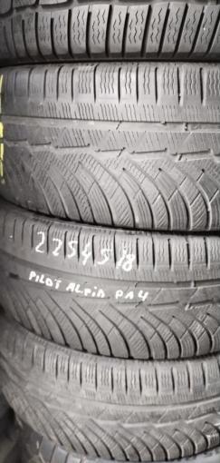 Michelin Pilot Alpin PA4 225/45 R18