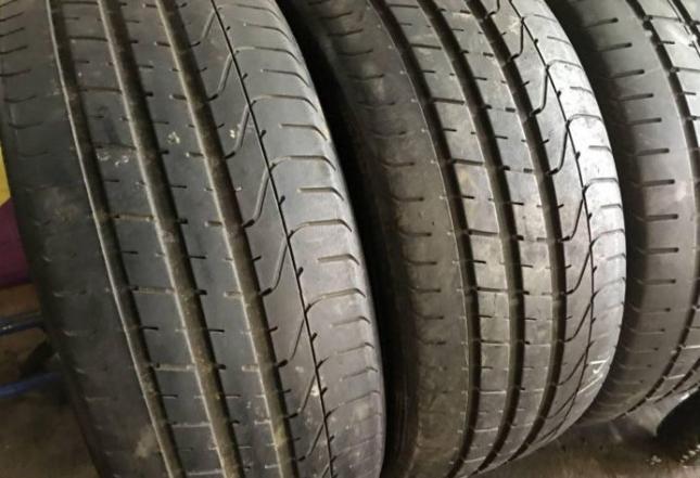 Pirelli P Zero 255/40 R19