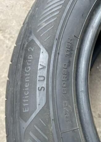 Goodyear EfficientGrip 2 SUV 235/55 R19