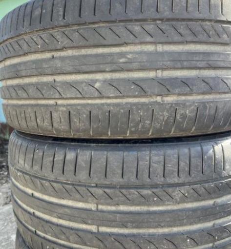 Continental ContiSportContact 5 235/50 R19