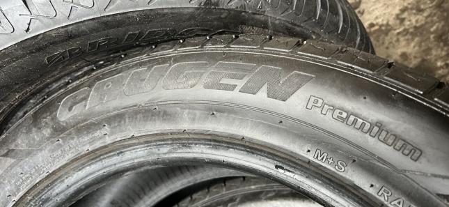 Kumho Crugen Premium KL33 225/55 R18