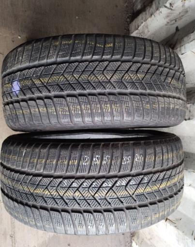 Pirelli Winter Sottozero 3 255/35 R21 98V