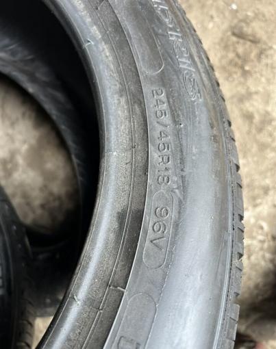 Michelin Primacy MXM4 245/45 R18