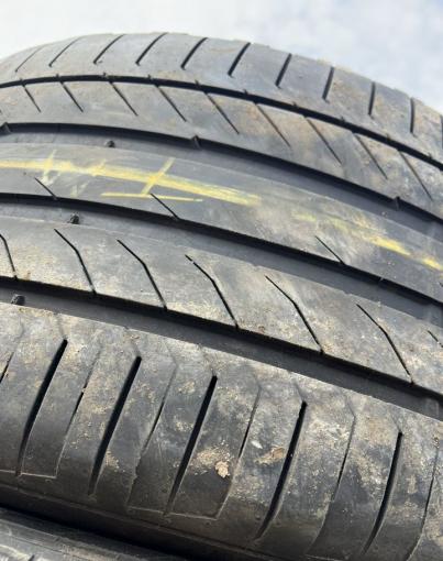 Continental ContiSportContact 5 295/40 R22