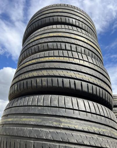 Michelin Pilot Sport EV Acoustic 255/40 R20