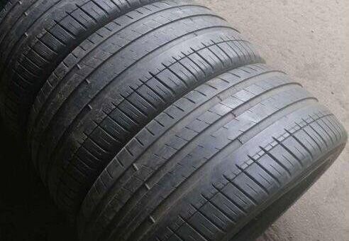 Michelin Pilot Sport 3 245/45 R19