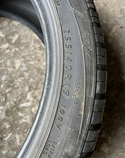 Dunlop SP Winter Sport 3D 255/40 R19