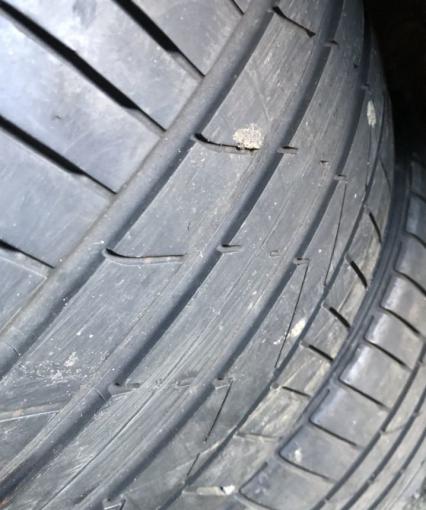 Hankook Ventus S1 Evo 2 K117 255/35 R19