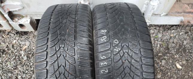 Dunlop SP Winter Sport 4D 235/50 R18 V