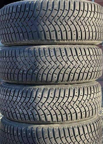 Michelin Latitude X-Ice North 2 255/55 R18