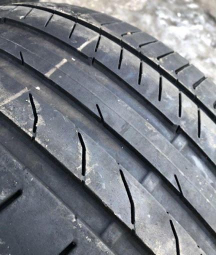 Continental ContiSportContact 5 225/60 R18