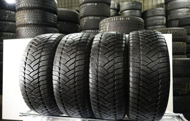 Dunlop SP Winter Sport M3 215/50 R17