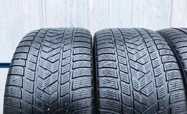 Pirelli Scorpion Winter 265/50 R19