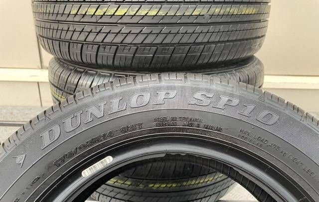 Dunlop SP 10 175/65 R14