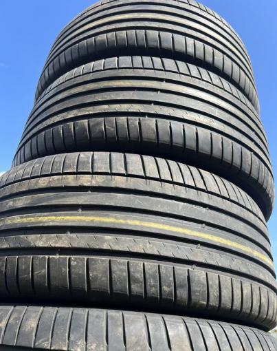 Michelin Pilot Sport 4 SUV 285/50 R20