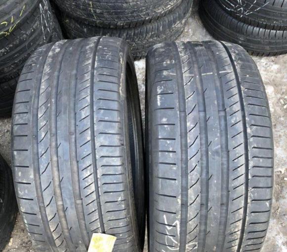 Continental ContiSportContact 5 225/60 R18