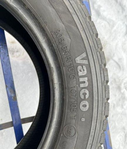 Continental Vanco 8 205/65 R16C