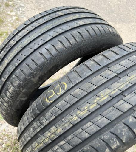 Michelin Latitude Sport 3 235/55 R19