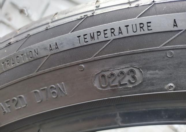 Continental ContiSportContact 5P 285/35 R21