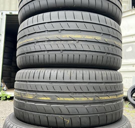 Continental ContiMaxContact MC5 225/45 R17 и 245/40 R17