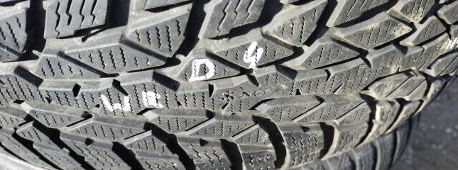 Nokian Tyres WR D4 205/55 R16