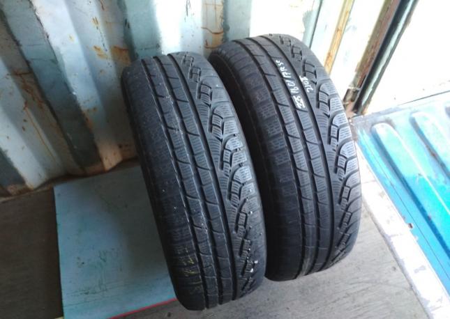 Pirelli Winter Sottozero 210 Serie II 225/60 R17 H