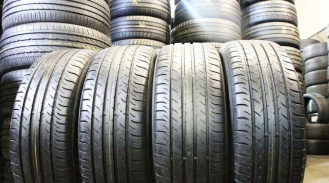 Dunlop SP Sport Maxx 050+ 255/55 R18