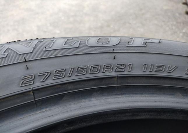 Dunlop Grandtrek PT3A 275/50 R21