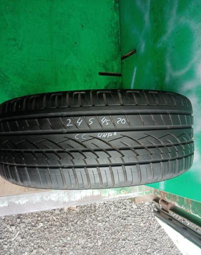 Continental CrossContact UHP E 245/45 R20