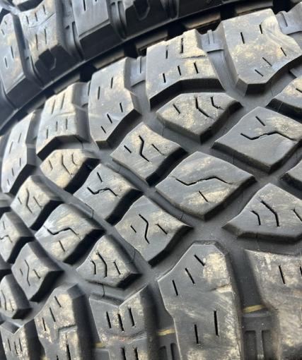 Goodyear Wrangler Territory MT 275/70 R18