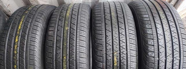 Continental ContiCrossContact LX Sport 245/60 R18 V