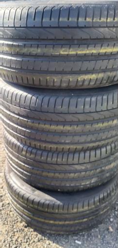 Pirelli P Zero 265/50 R19 Y