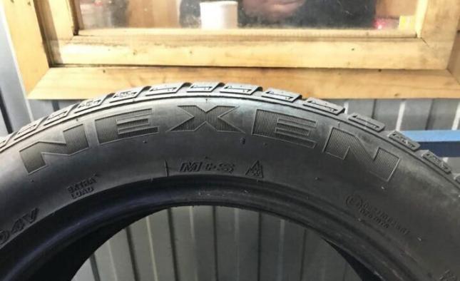 Nexen Winguard Sport 205/50 R17