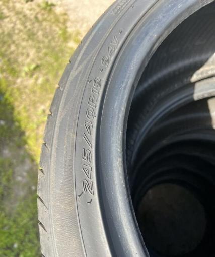 Hankook Ventus Prime 2 K115 245/40 R19