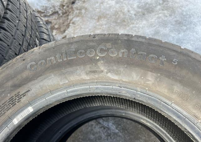 Continental ContiEcoContact 5 205/60 R16