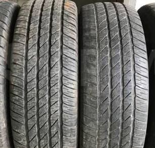 Michelin Cross Terrain SUV 275/65 R17