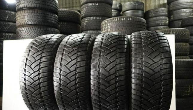 Dunlop SP Winter Sport M3 215/50 R17